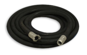 Hoses with Connections