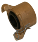 Threaded CF Blast Couplings