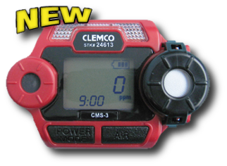 Clemco CMS-3 CO Monitor