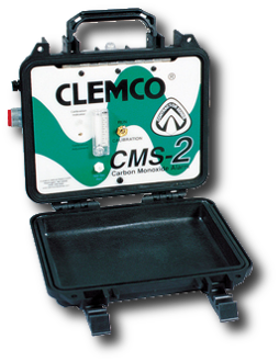 Clemco CMS-1 and CMS-2 CO Monitor