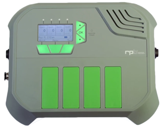 RPB GX4 Gas Monitor