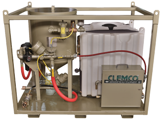 Clemco WETBLAST FLEX