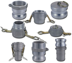 Camlock Fittings