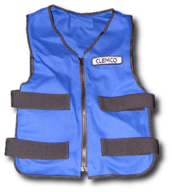 Clemco Comfort Vest