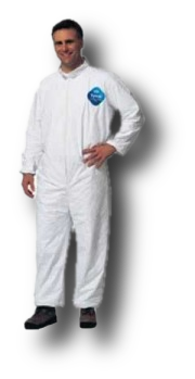 Tyvek Coveralls