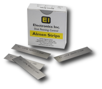 Almen Strips