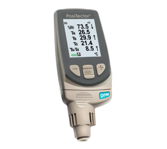 Defelsko PosiTector Dew Point Meter