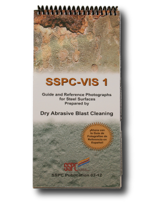 SSPC-VIS 1 Dry Abrasive Blast Cleaning