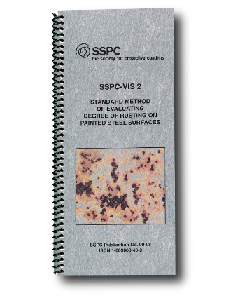 SSPC-VIS 2 Degree of Rust