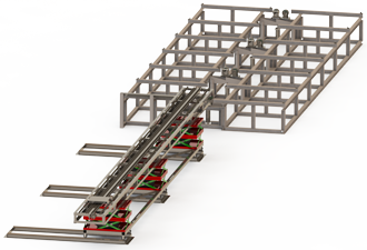 Bundle I.D. Blasting System