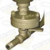 Metering valve assembly, Model MSV