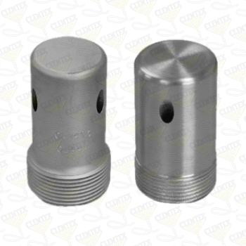 Nozzle, CAM 4x3, (3) 1/4" orifices