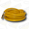 Repsirator hose, 3/8" x 50' (includes 7 & 8)