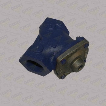 Air Valve, N/O, 1-1/2"