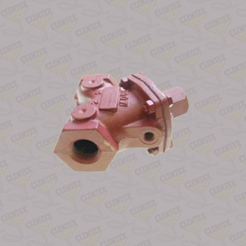 Air Valve, N/C, 3/4"