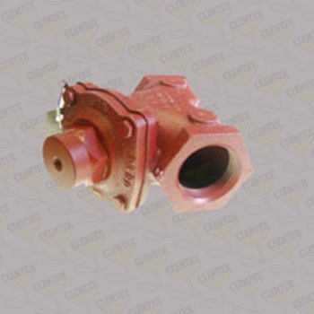 Air Valve, N/C, 1-1/2"