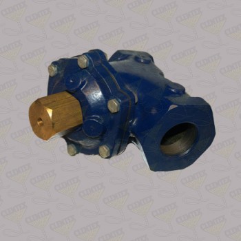 Air Valve, N/C, 1-1/2" (High Flow)