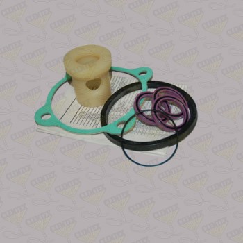 Replacement Kit TV-II PU, Seals w/Seat