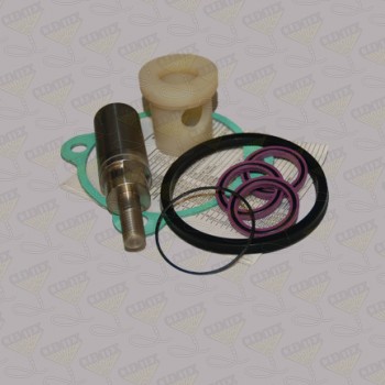 Replacement Parts Kit TV-II Ureth