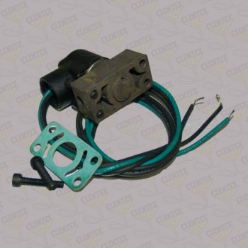 Solenoid Pilot Assy, 12 VDC