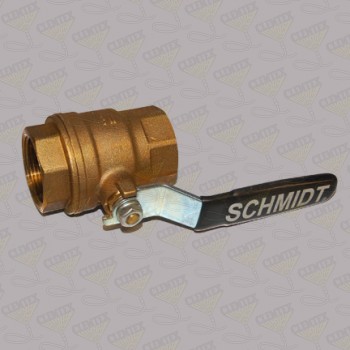 Ball Valve,  FP 1-1/4"