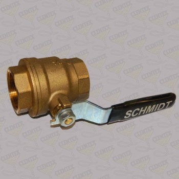 Ball Valve,  FP 1-1/2"