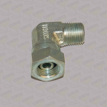 Swivel 90, 1/8" M X 1/8" F