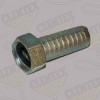 Hose insert swivel, 1