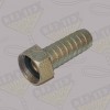 Hose insert swivel, 1-1/4