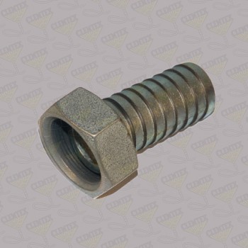 Hose Insert, Swivel 1-1/2"