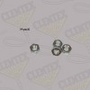 Hex Nut 3/8" Unc (4 pk)