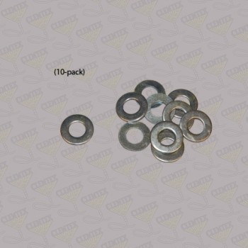 Flat Washer 3/8" SAE (10 pk)