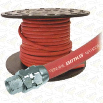 Air hose, bulk, 5/16" ID, per ft