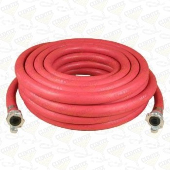 1" x 50' air hose w/ connections
