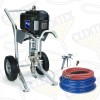 SpinCoater Airless Pump Package