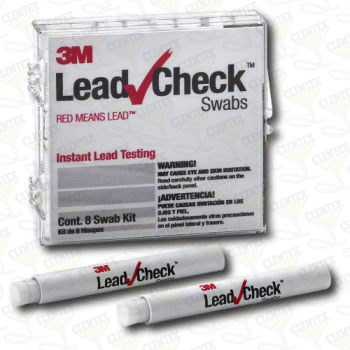 Lead Check Swabs, 3M