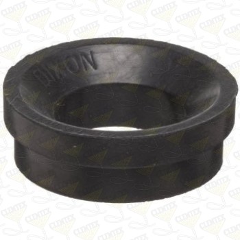 Washer gasket, air hose, 2 prong, 1-5/16" O.D.