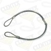 Safety cable, 1-1/2 to 3" O.D. (2)