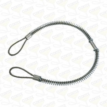 Safety Cable, 1/2" to 1-1/4" OD