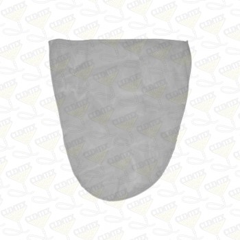 Strainer bag, 1 gallon, 250 micron, 60 mesh fabric