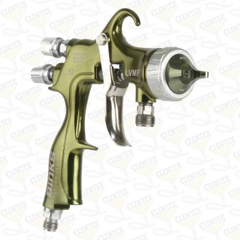 Trophy spray gun, pressure, thin/medium coatings, tip .047