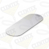 Outer Lens, .040" thick (25/pkg or 200/bx)