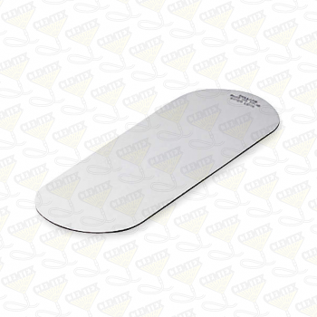 Outer Lens, .020" thick