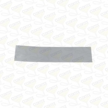 Outer Rectangular Lens , .015" thick