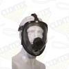 Spectrum Respirator, facepiece only, large