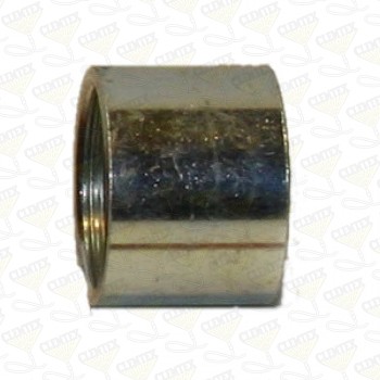 Coupling, 1-7/8" OD x 1-7/16"         