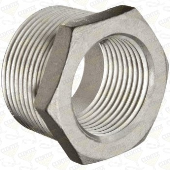 Bushing, 1-1/2" x 1" pipe