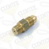 Adaptor 1/8" NPT with 1/16" orifice