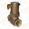 1" piston outlet valve