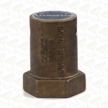 Valve bonnet, 1" outlet